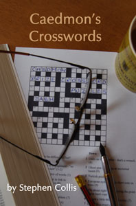 Cover - Caedmon's Crosswords Cover - Caedmon's Crosswords